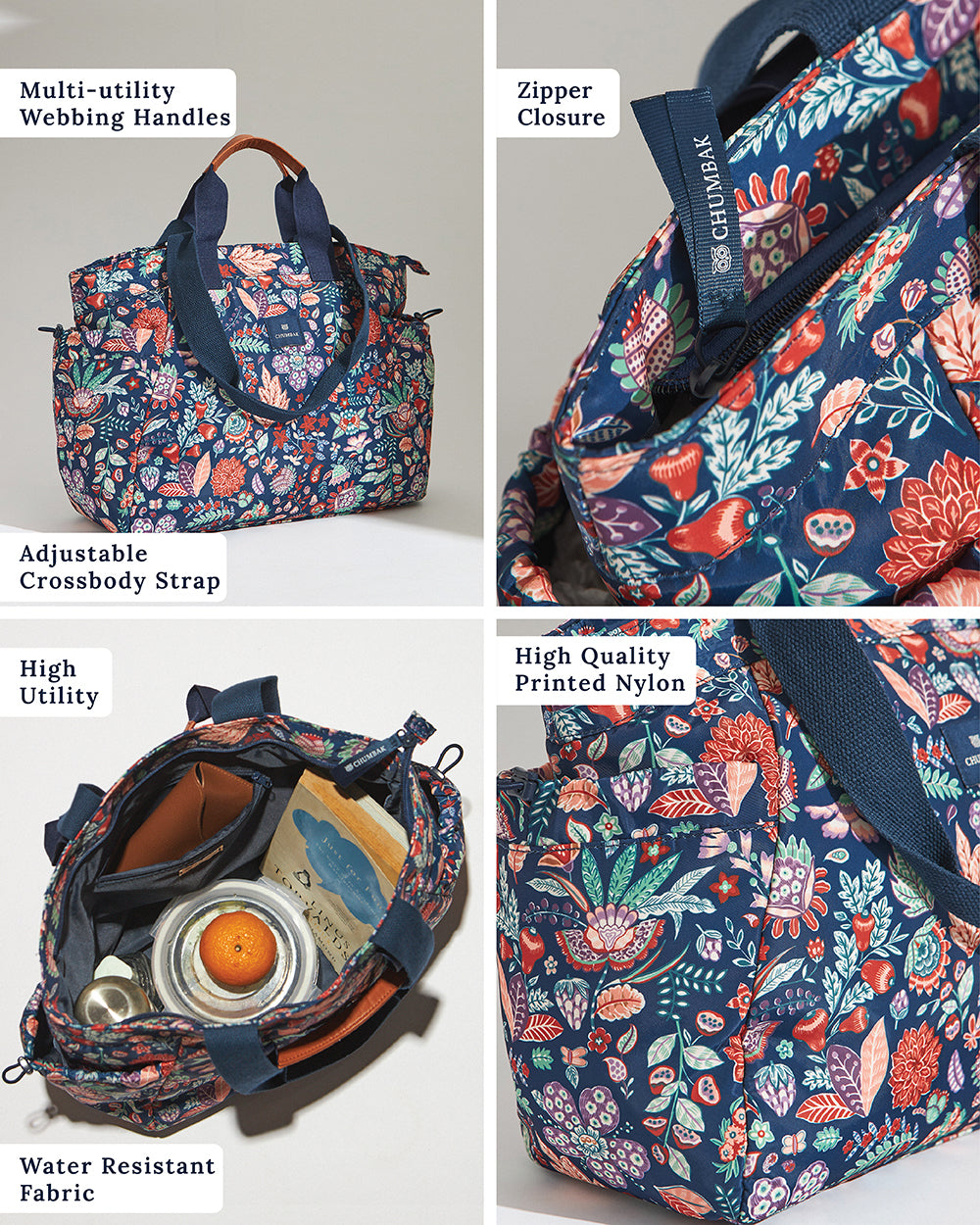 Indian Summer Bags