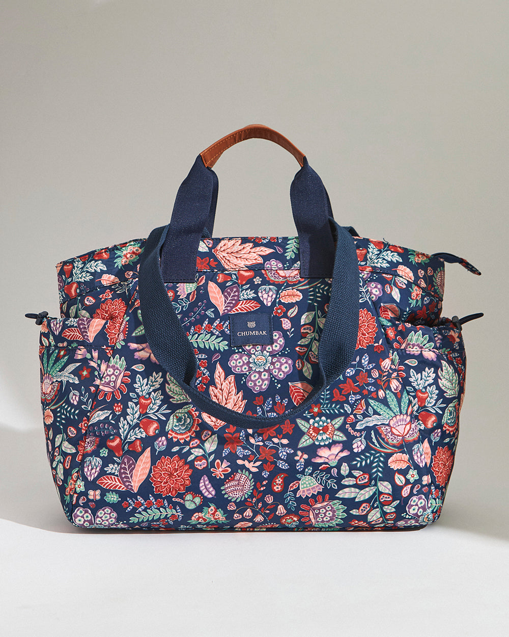 Everyday Tote | Batik Bloom