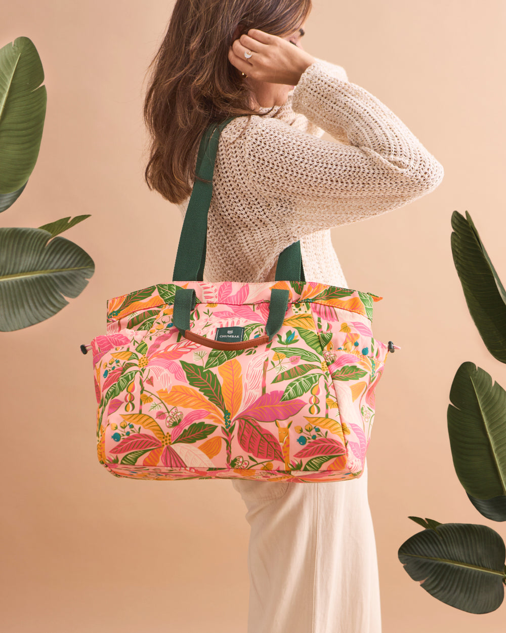 Everyday Tote | Palm Springs