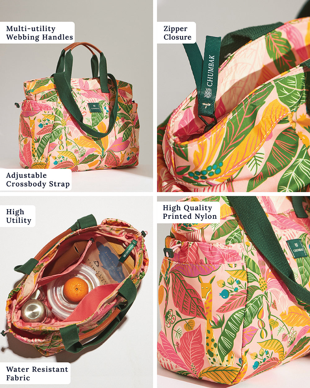 Indian Summer Bags