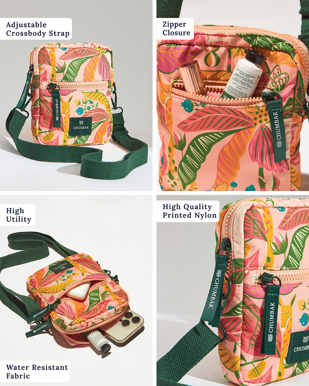 Indian Summer Bags