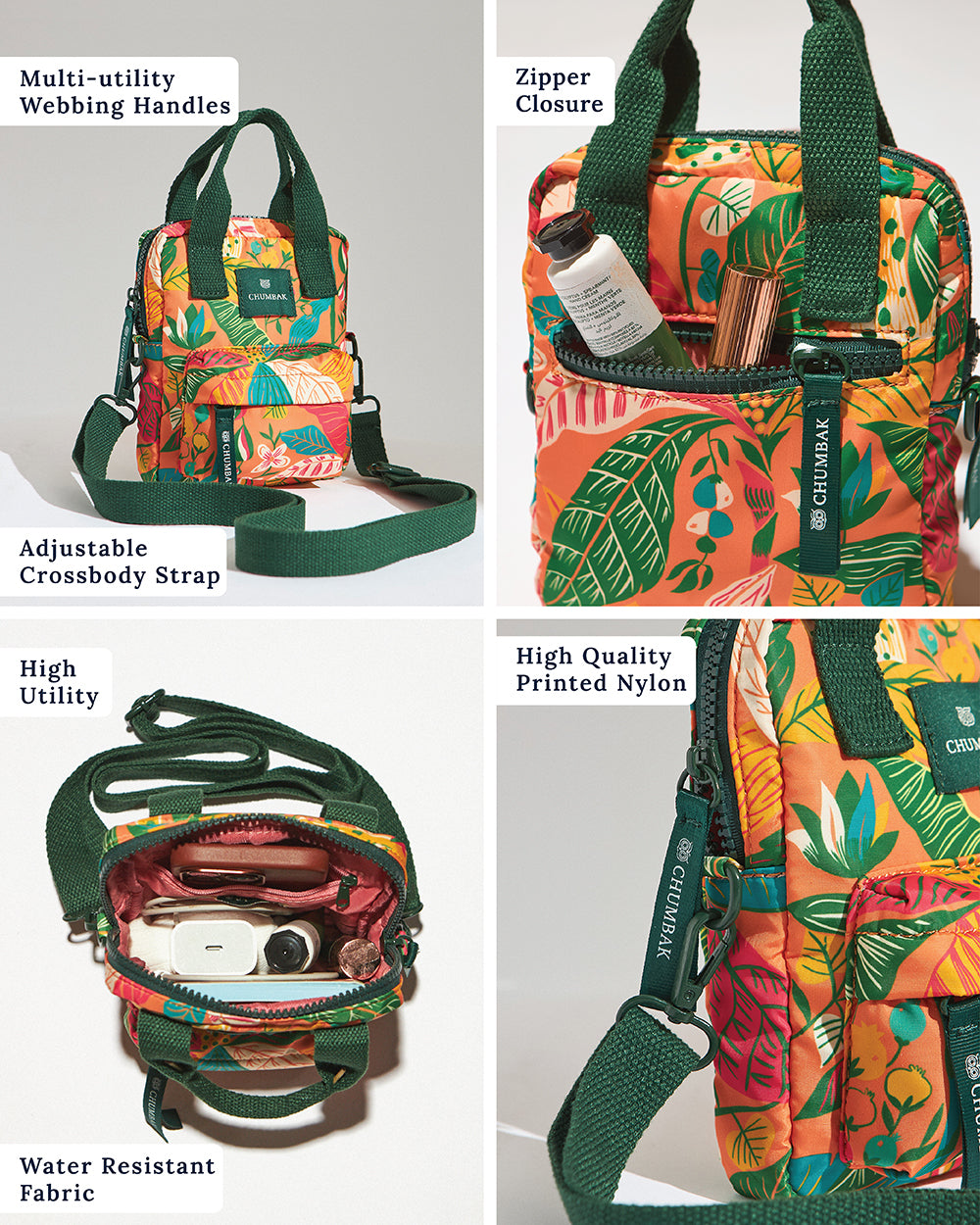 Indian Summer Bags