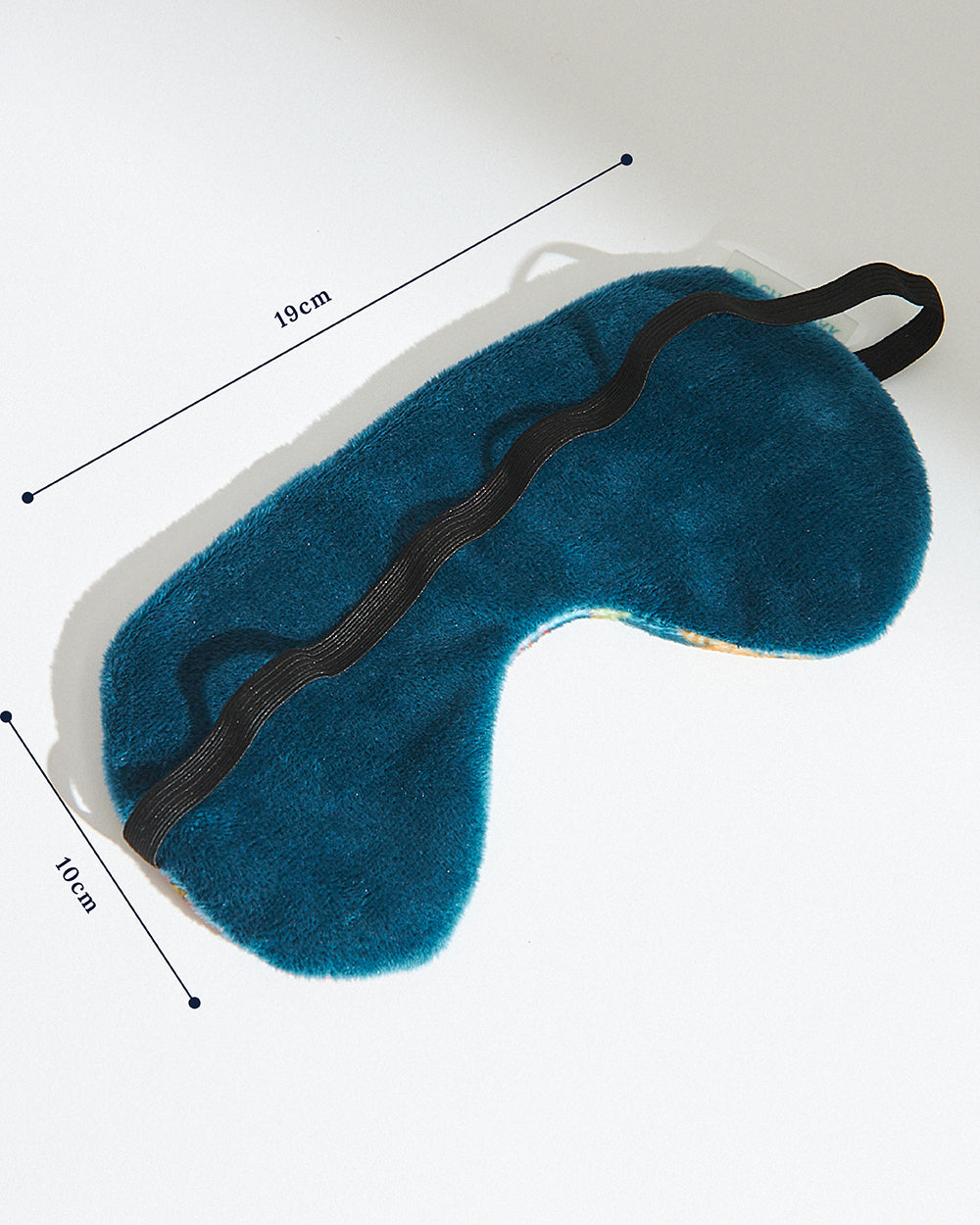 Resort Life Travel Pillow with Eye Mask