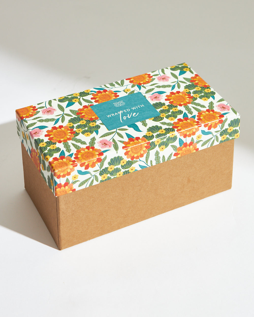 Filter Coffee Tumbler Dabara Brassware Gift Box | Set of 2