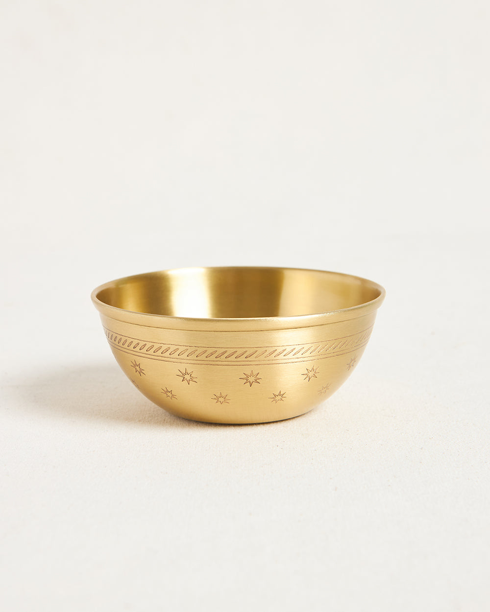 Sitara Brass Bowl