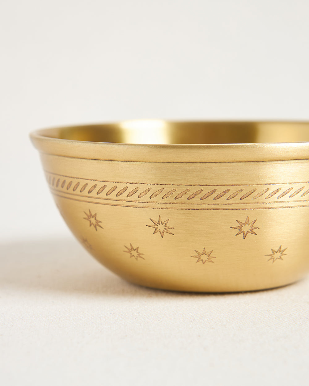 Sitara Brass Bowl