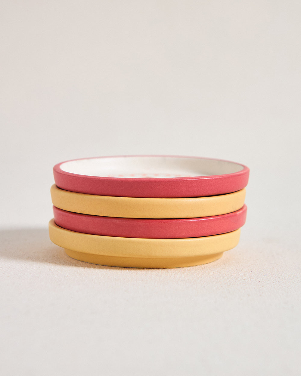 Bahaar Coasters | Set Of 4