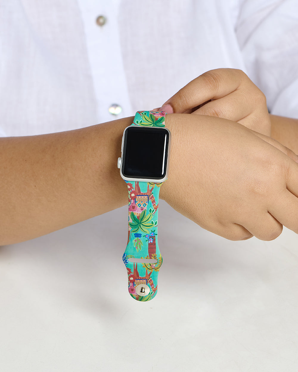 Jaipurscape Apple Watchband (38/40/41mm)