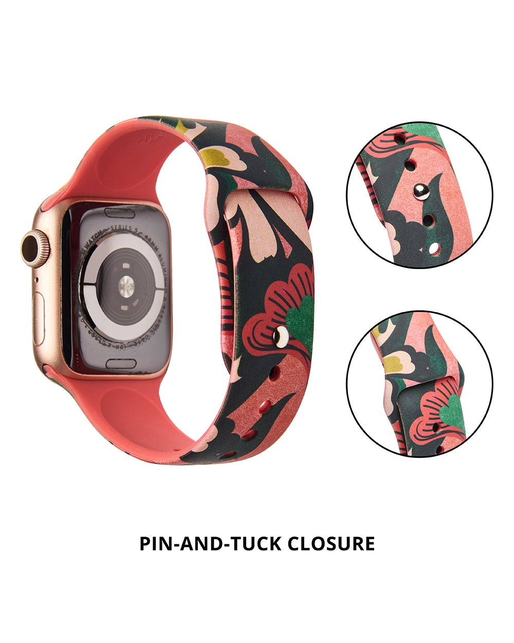 Tropical Apple Watchband (38/40/41mm)