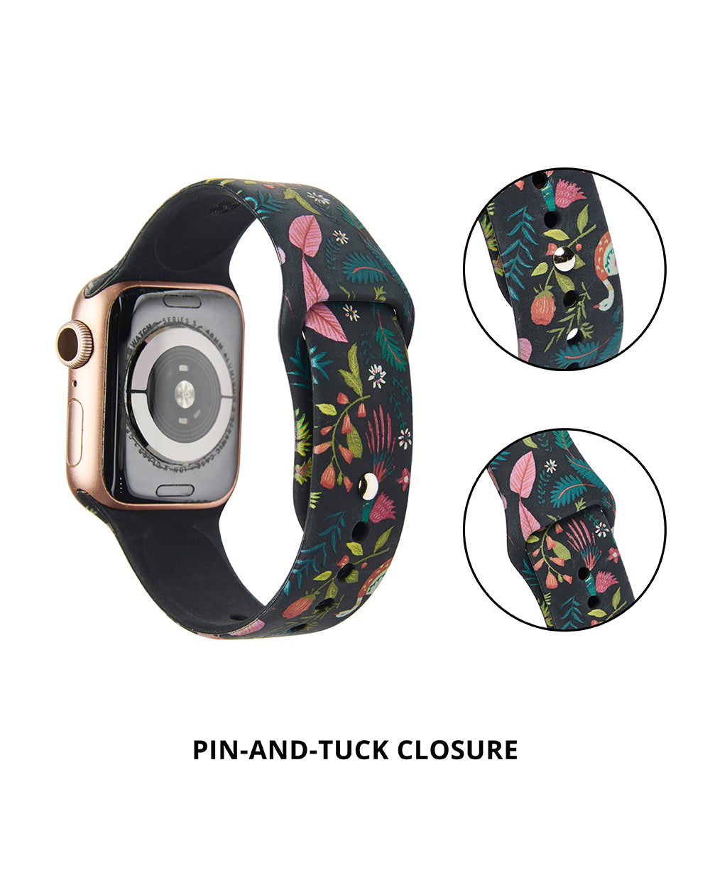 Wilderness Apple Watchband (38/40/41mm)