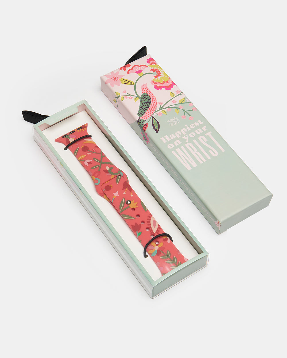 Suzani Phool Apple Watchband (38/40/41mm)