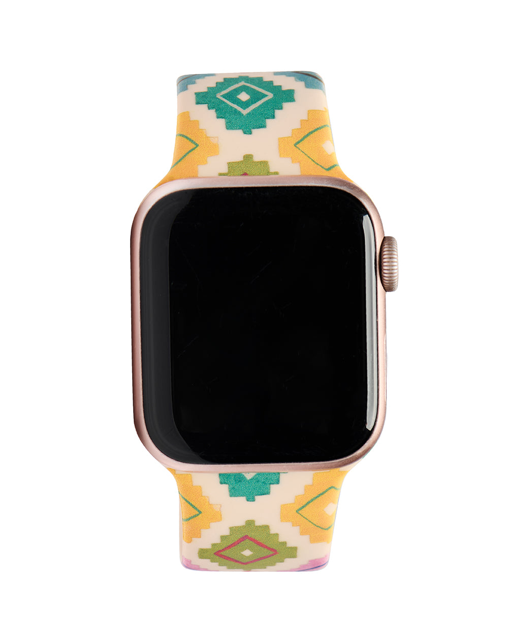 Chevron Jaal Apple Watchband (38/40/41mm)