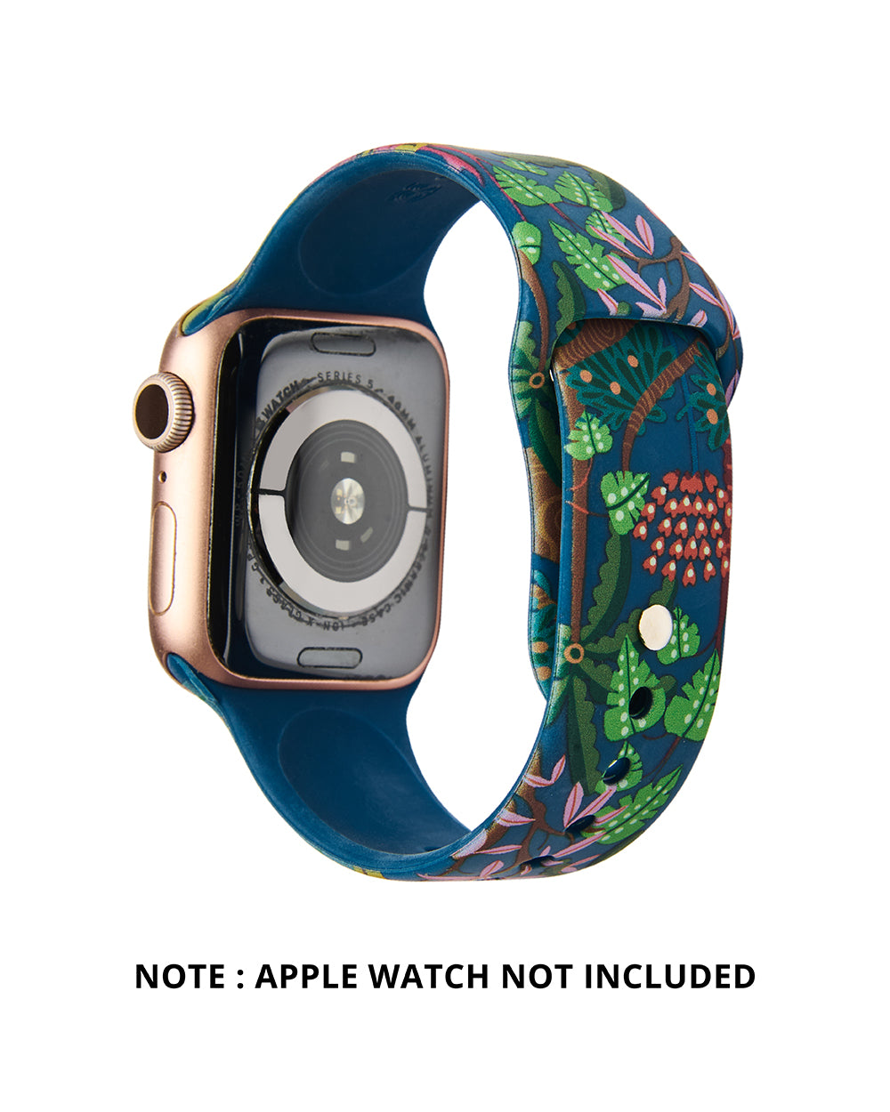 Jungle Apple Watchband | Blue (38/40/41mm)