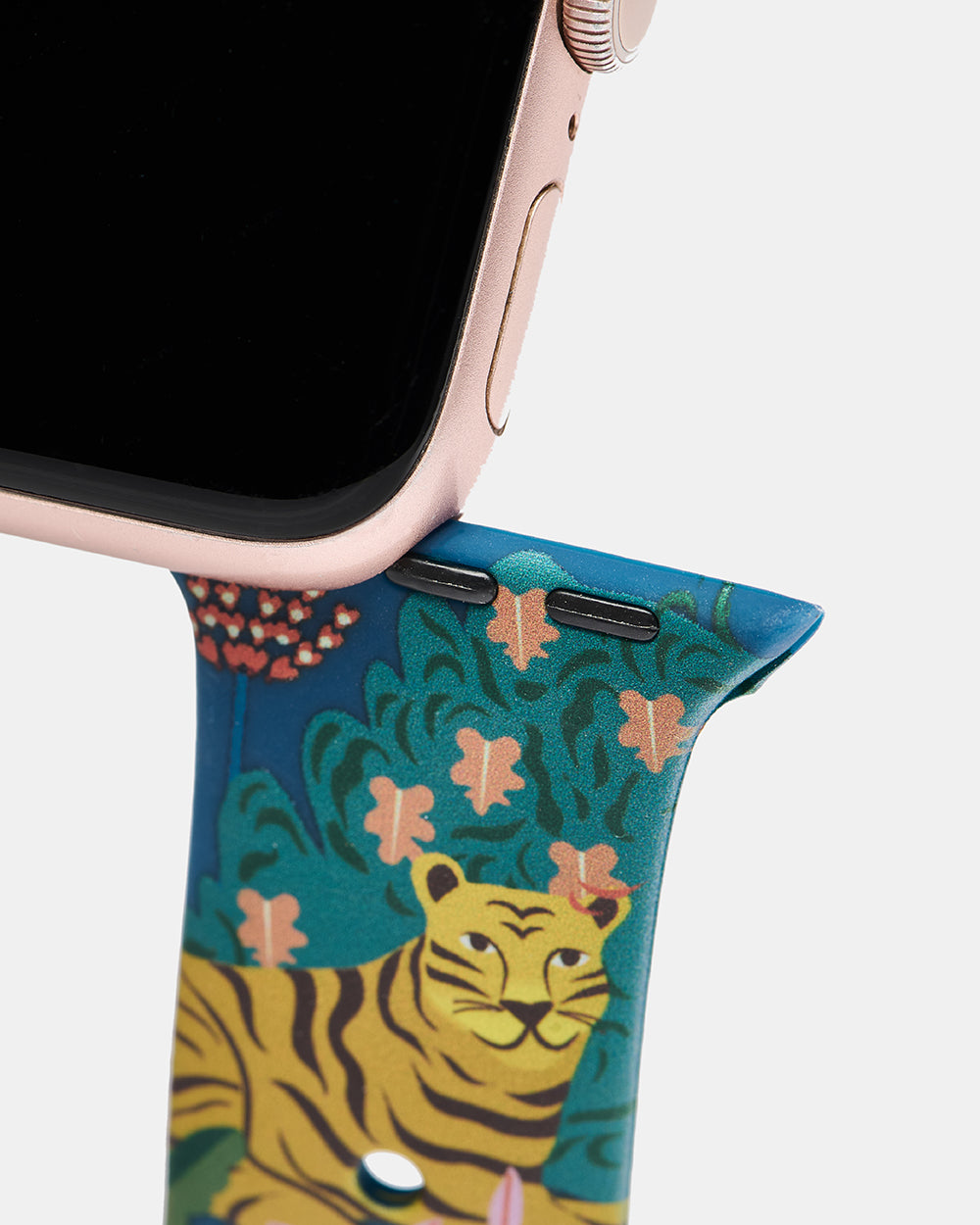 Jungle Apple Watchband | Blue (38/40/41mm)