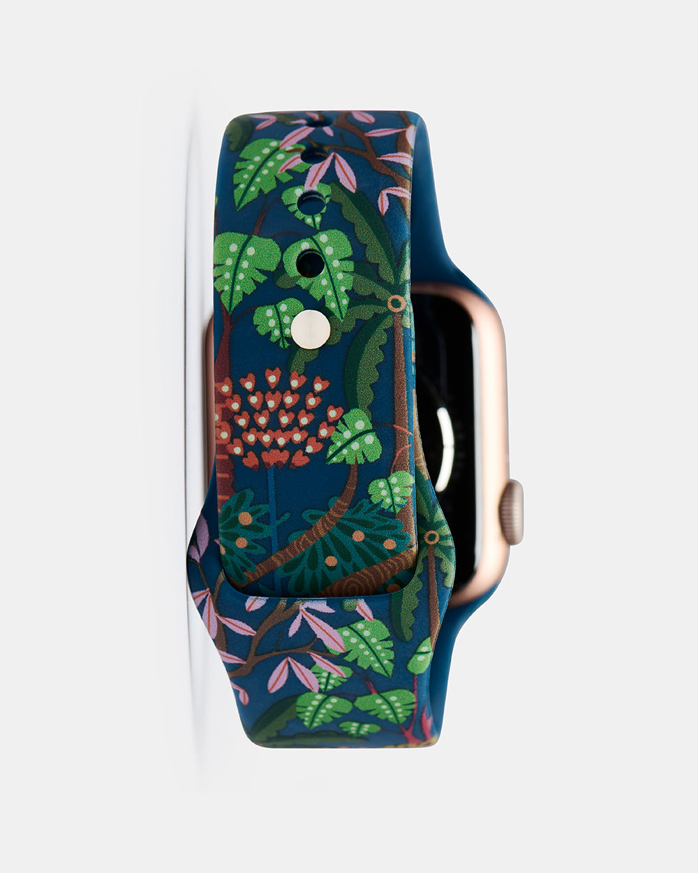 Jungle Apple Watchband | Blue (38/40/41mm)