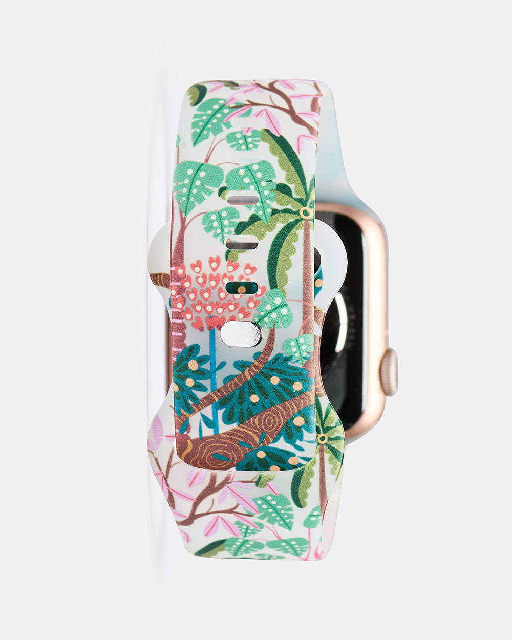 Jungle Apple Watchband | White (38/40/41mm)