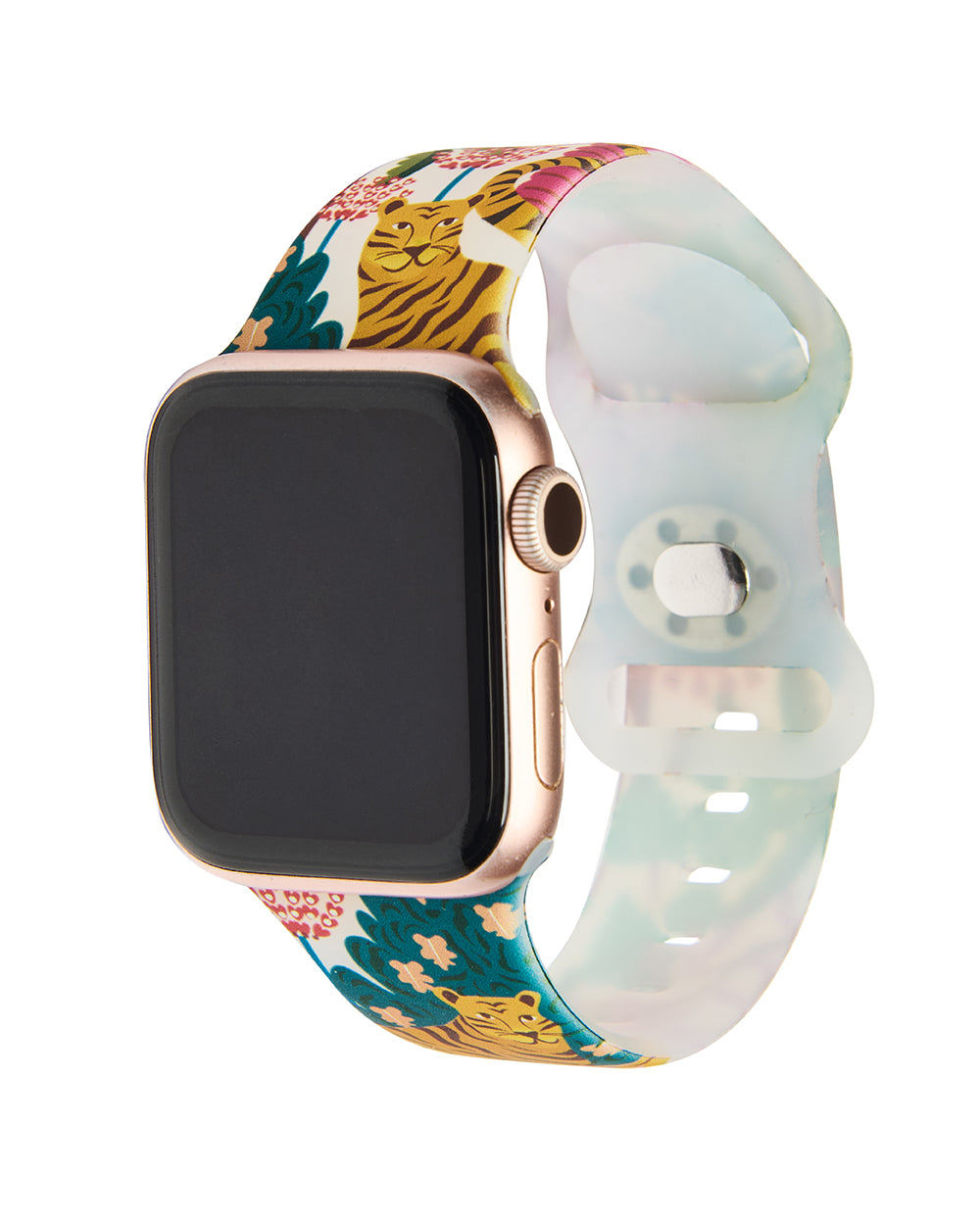 Jungle Apple Watchband | White (38/40/41mm)