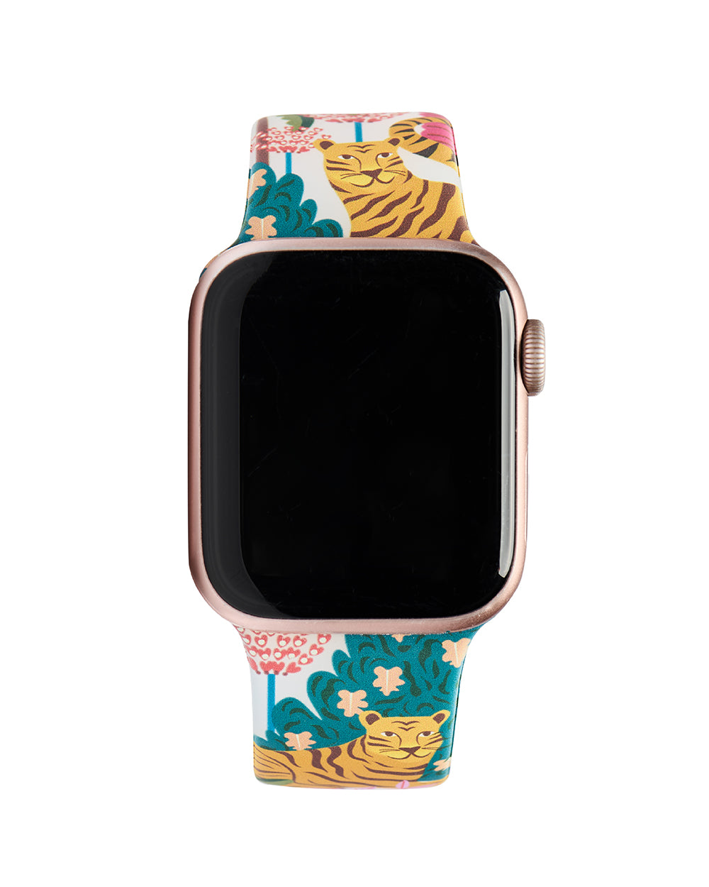 Jungle Apple Watchband | White (38/40/41mm)