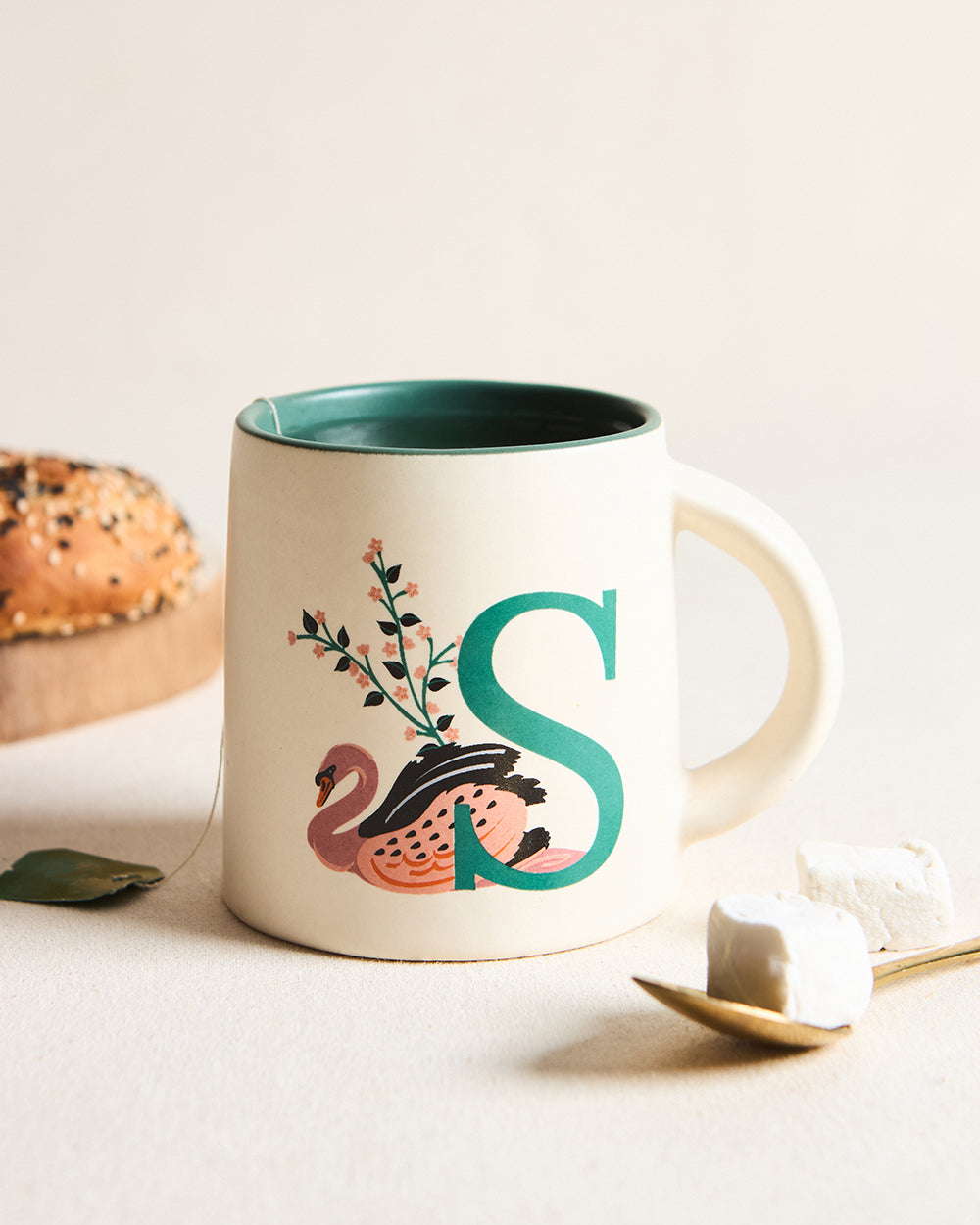 Swan Mug - S