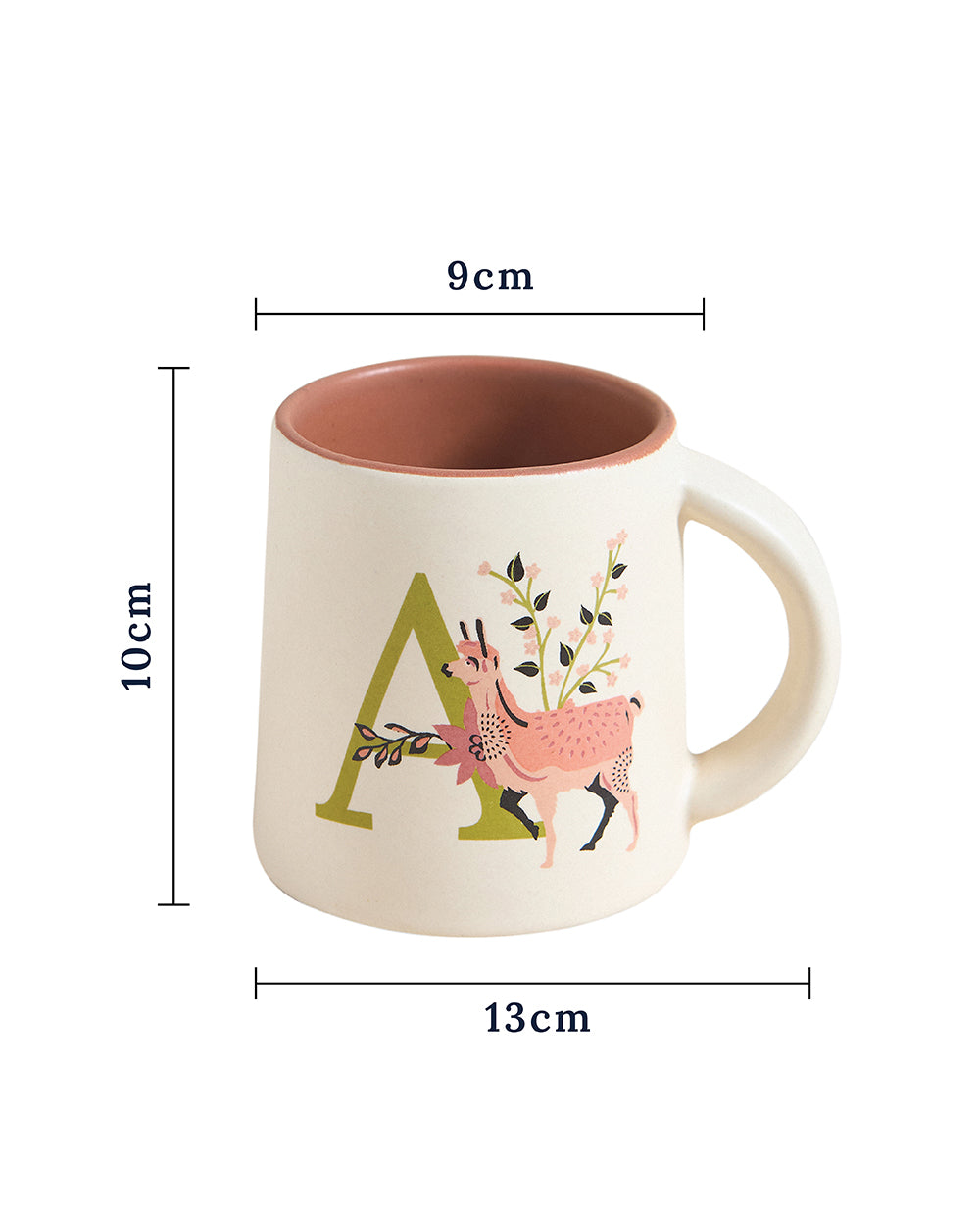 Alpaca Mug - A