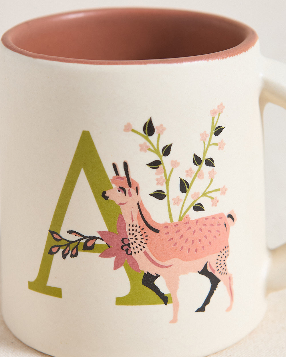 Alpaca Mug - A