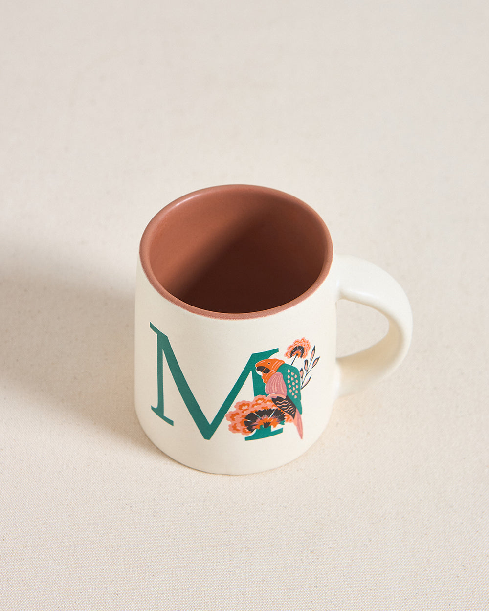 Macaw Mug - M
