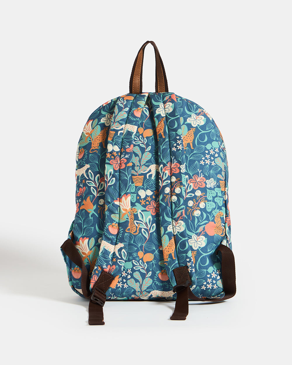 Teal by Chumbak | Midnight Safari Backpack