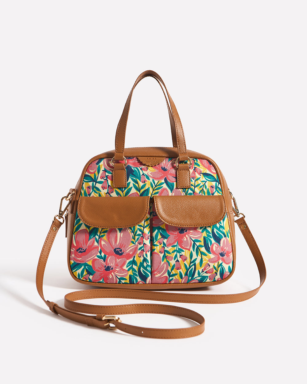 Teal by Chumbak | Sunshine State Hand Bag with Sling