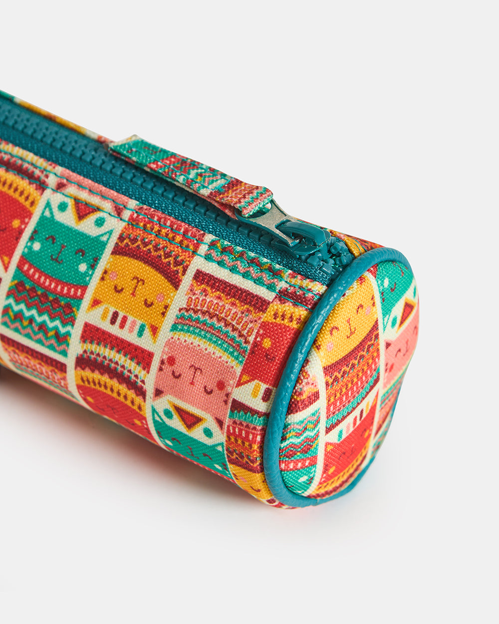 Aztec Cats Pouch