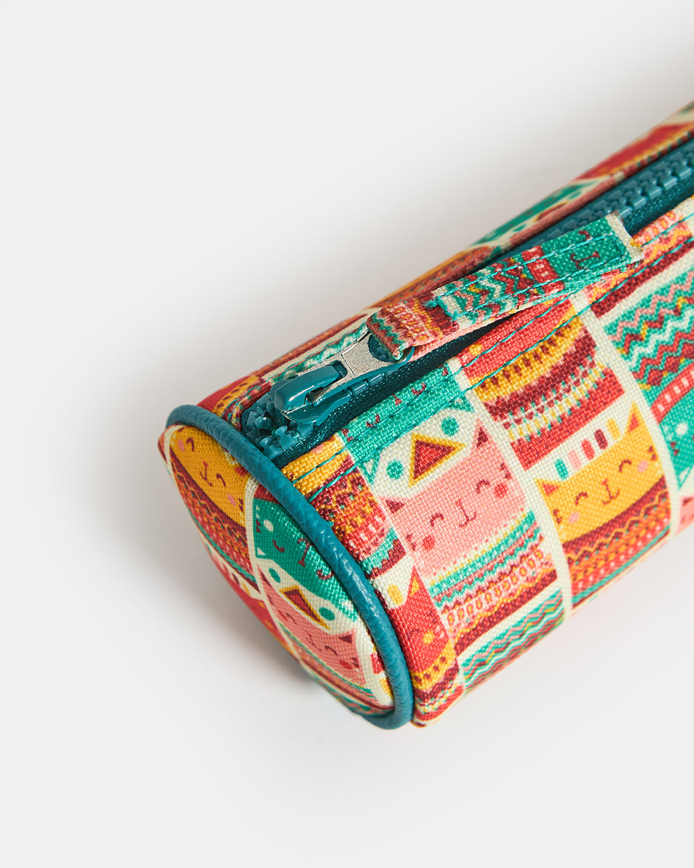 Aztec Cats Pouch