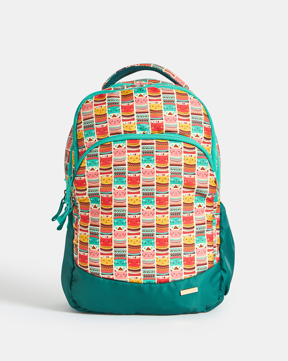 Aztec Cats Backpack