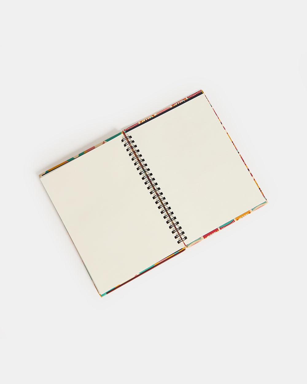 Aztec Cats Spiral Notebook