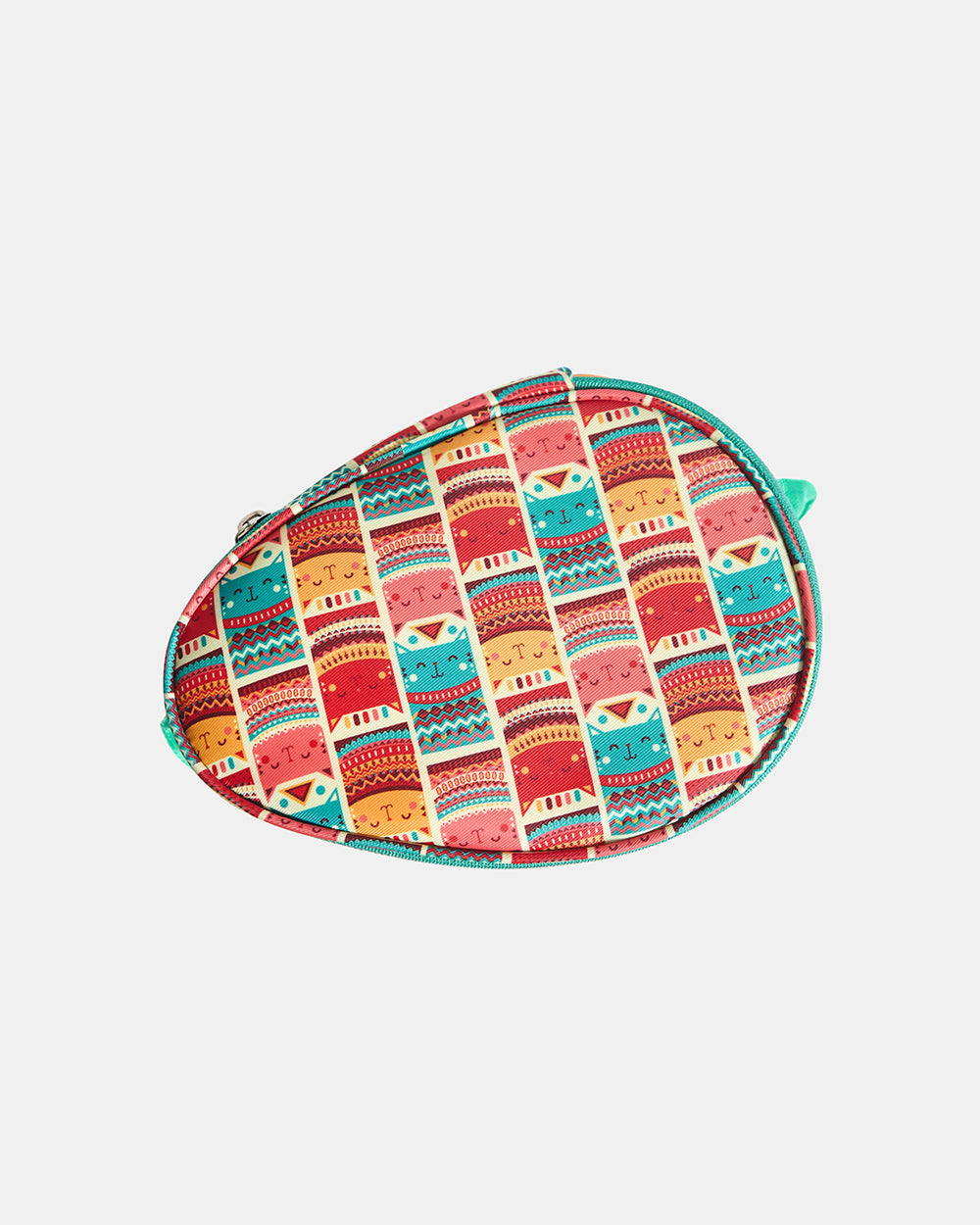 Aztec Cats Lunch Box Set of 5