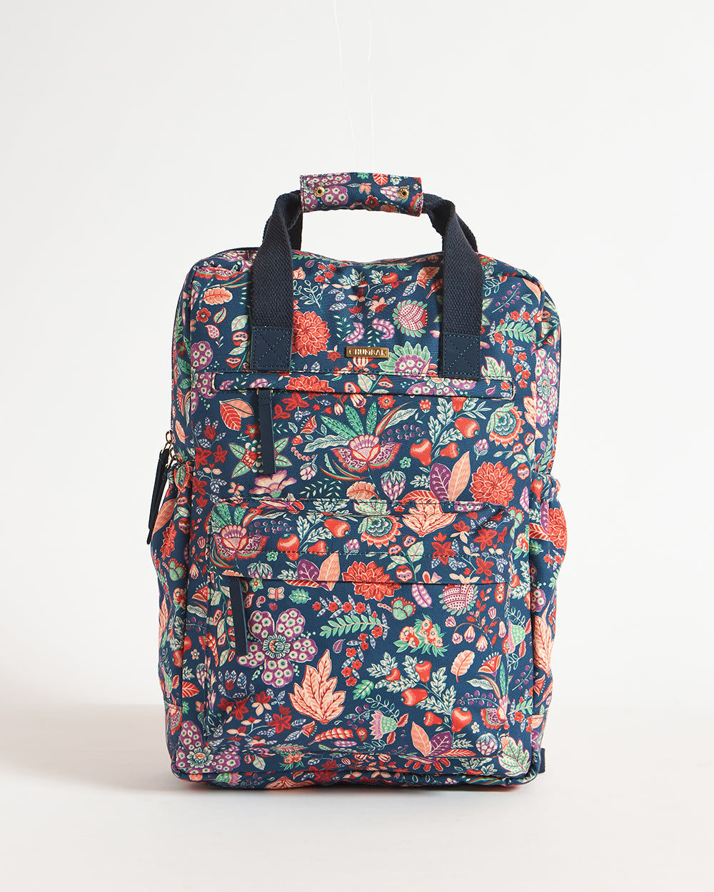 Explorer Backpack - Batik Bloom