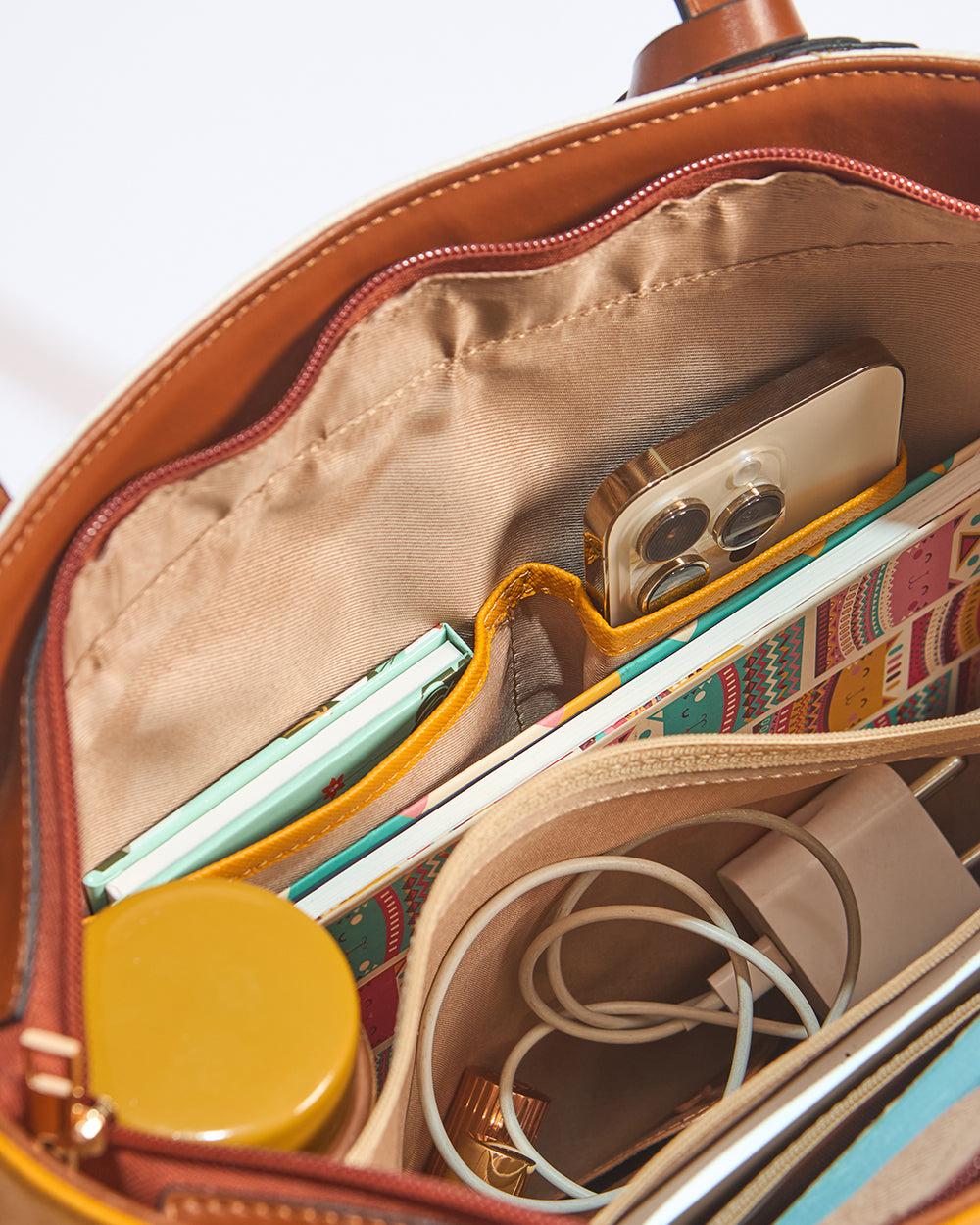 Moonlit Work Tote