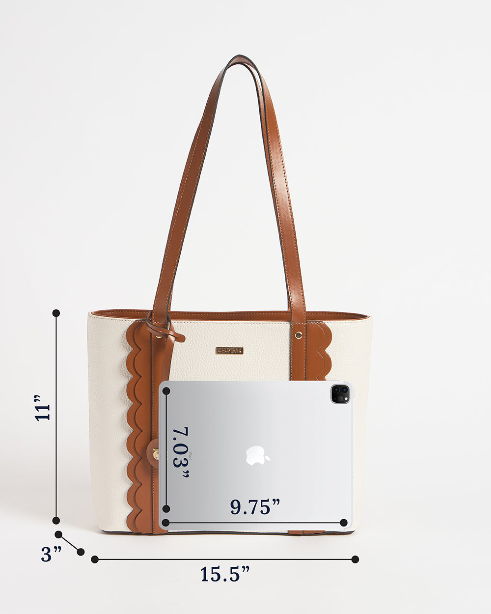 Moonlit Work Tote