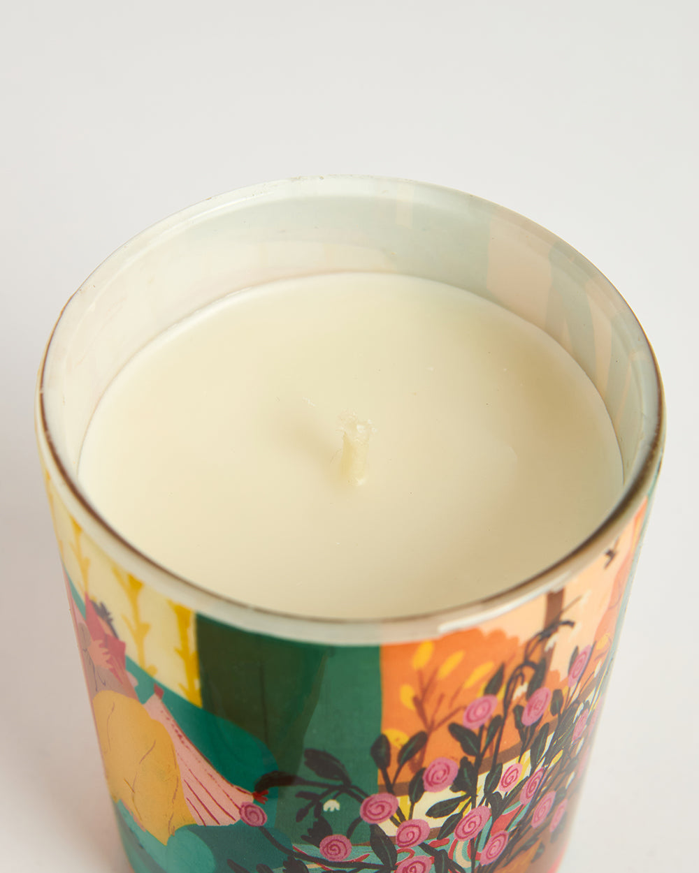 Autmun Soy Wax Candle, Apple & Cinnamon