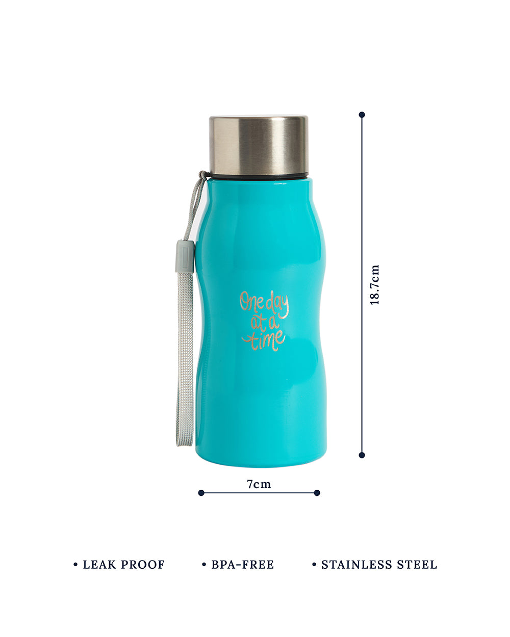 Essentials Sipper - One Day at a Time, 500ml