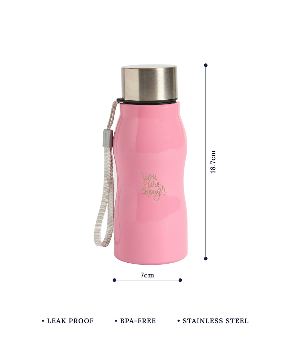 Essentials Sipper - You are Enough, 500ml