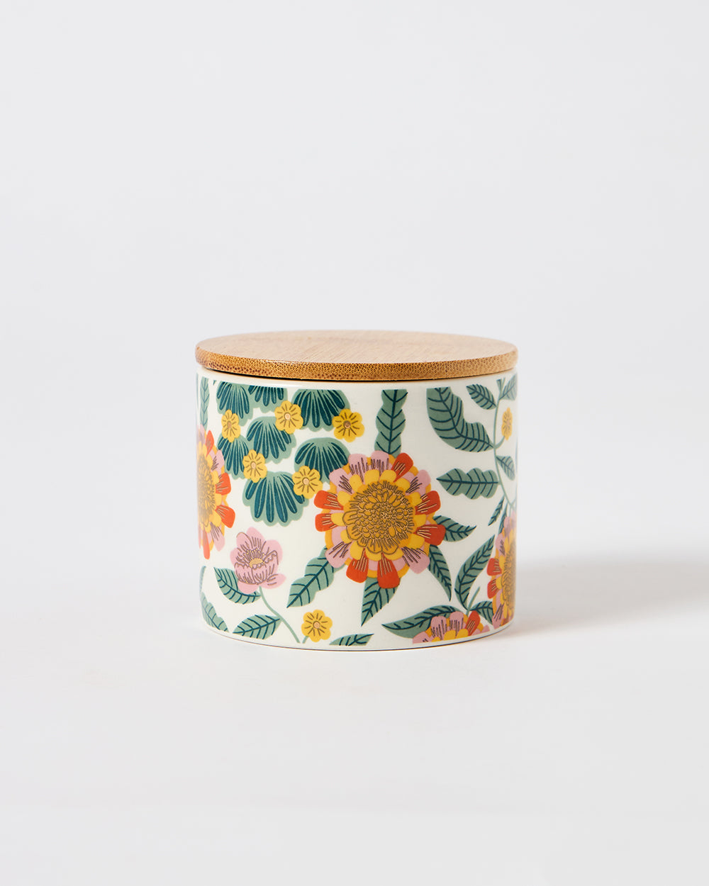 Marigold Storage Jar | Comes in a Gift Box