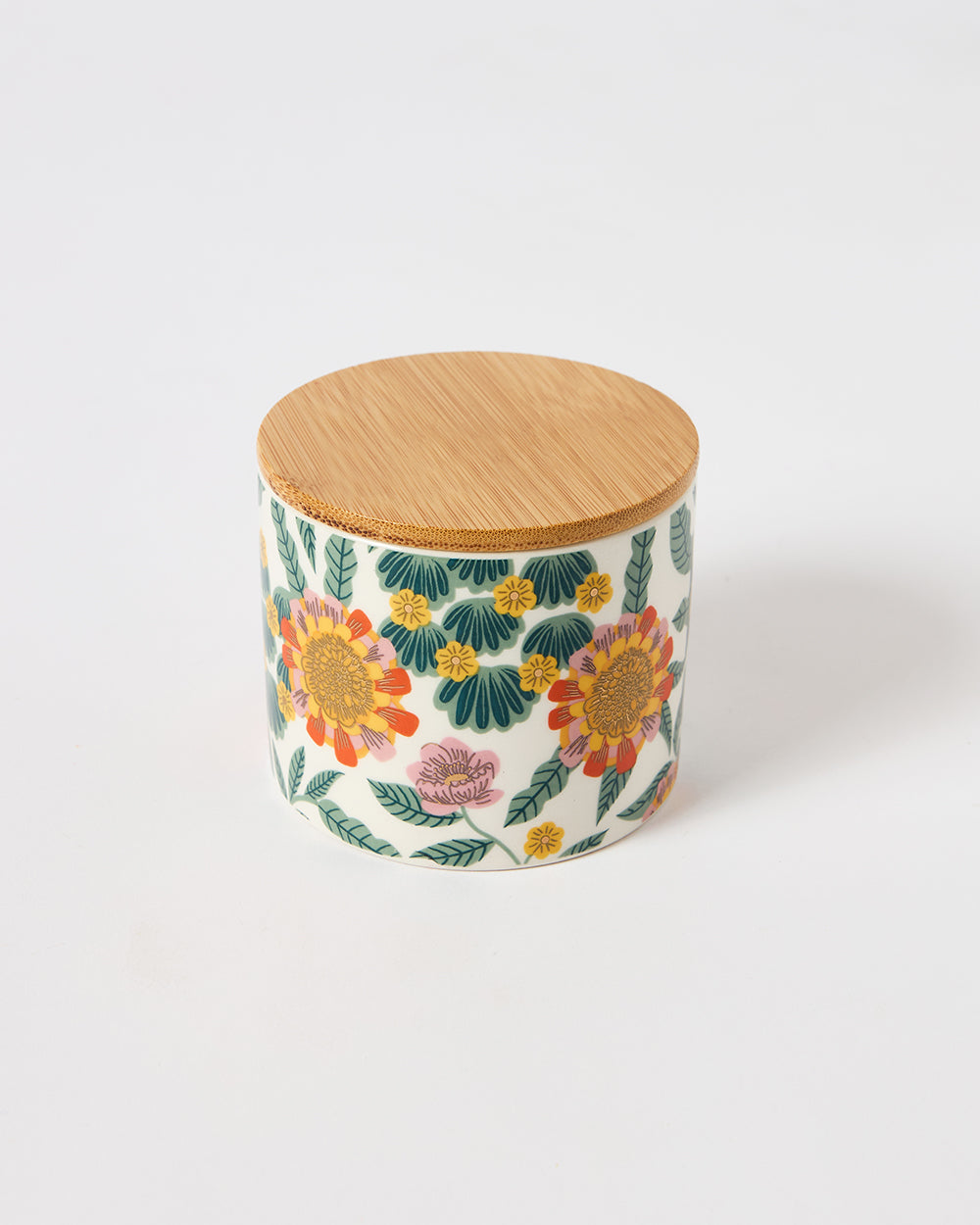 Marigold Storage Jar | Comes in a Gift Box