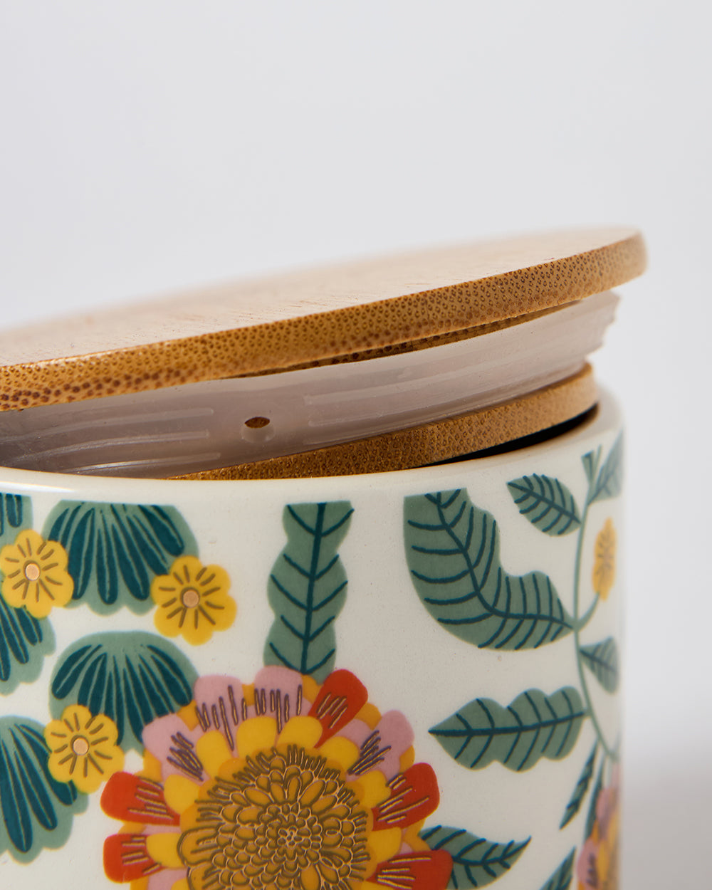 Marigold Storage Jar | Comes in a Gift Box