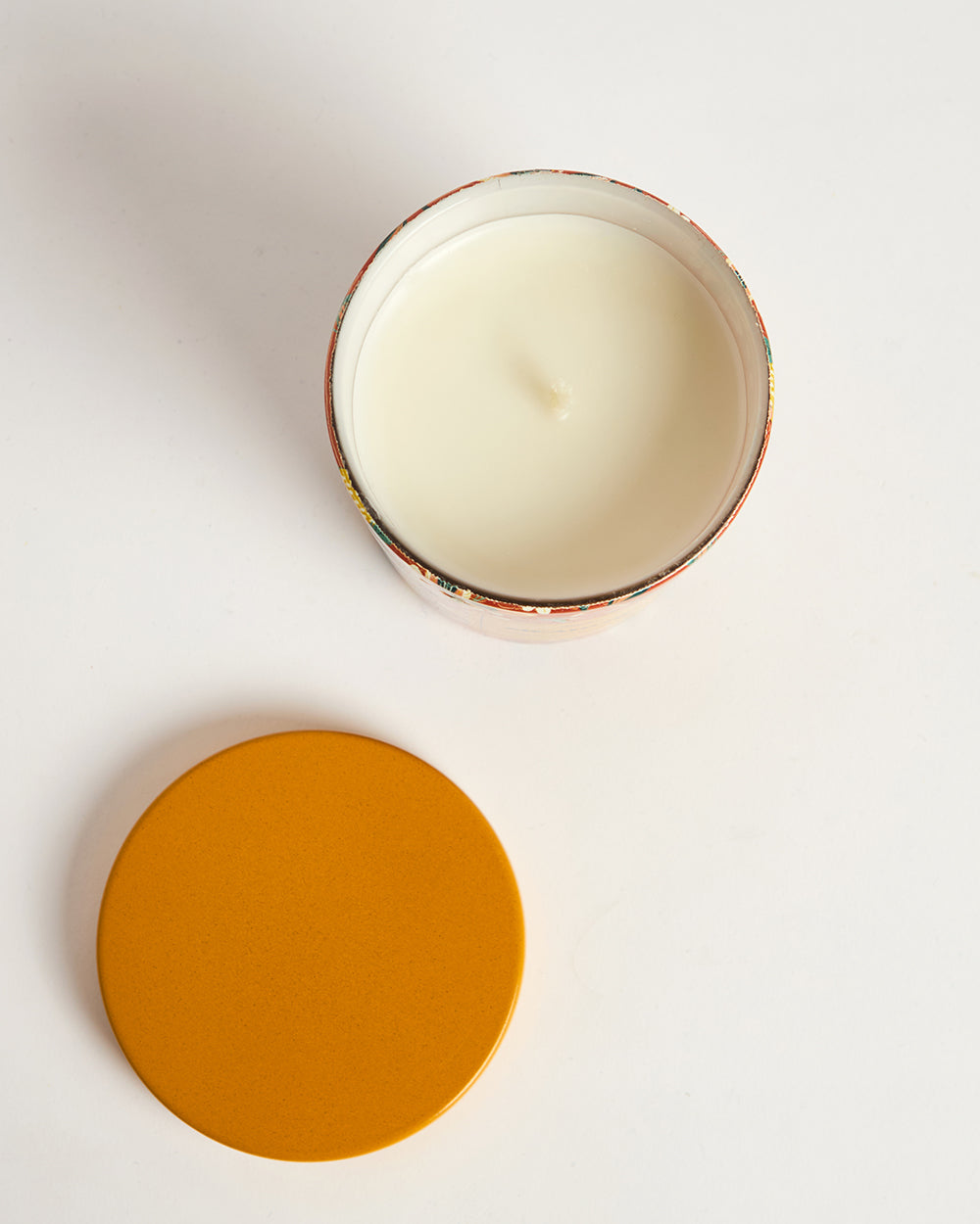 Meadow Soy Wax Candle, Citrus & Sweet