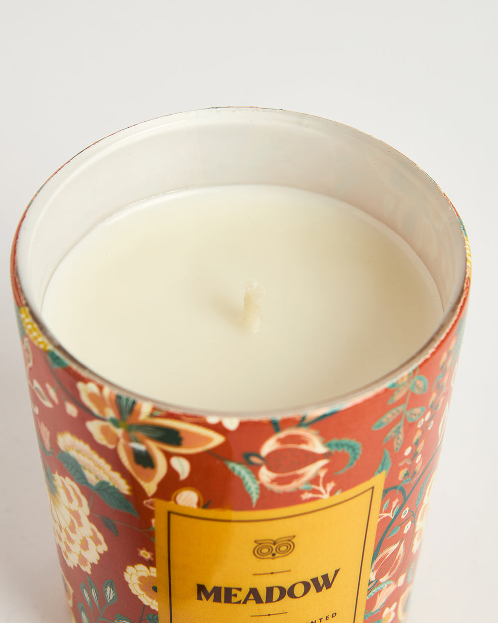 Meadow Soy Wax Candle, Citrus & Sweet