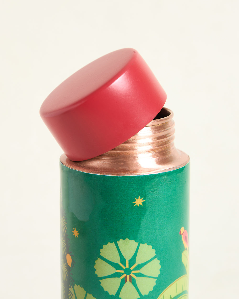 Saanjh Copper Sipper - Small