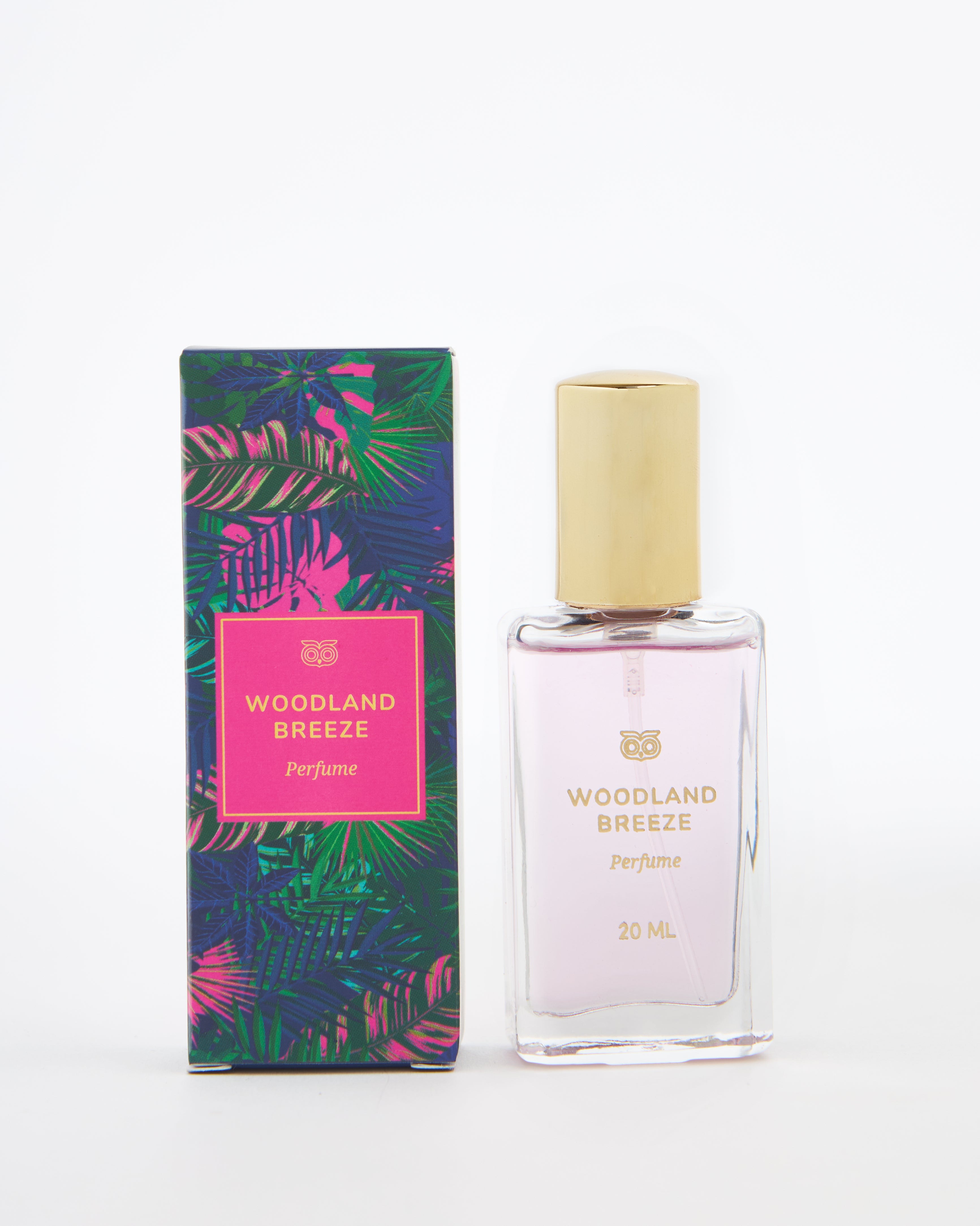 Woodland Breeze Perfume, 20ml