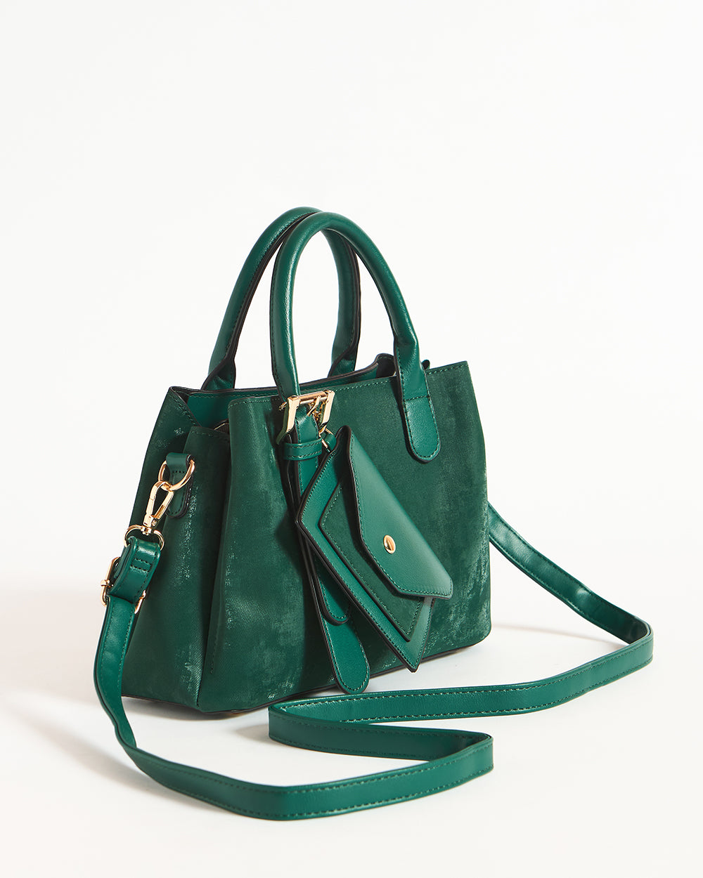 Emerald Handbag