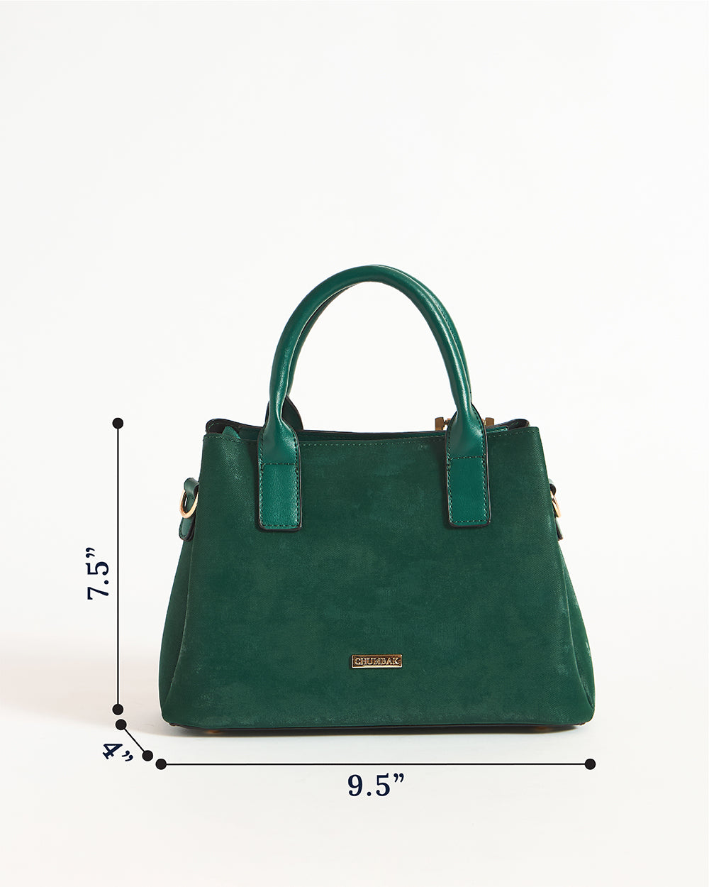 Emerald Handbag