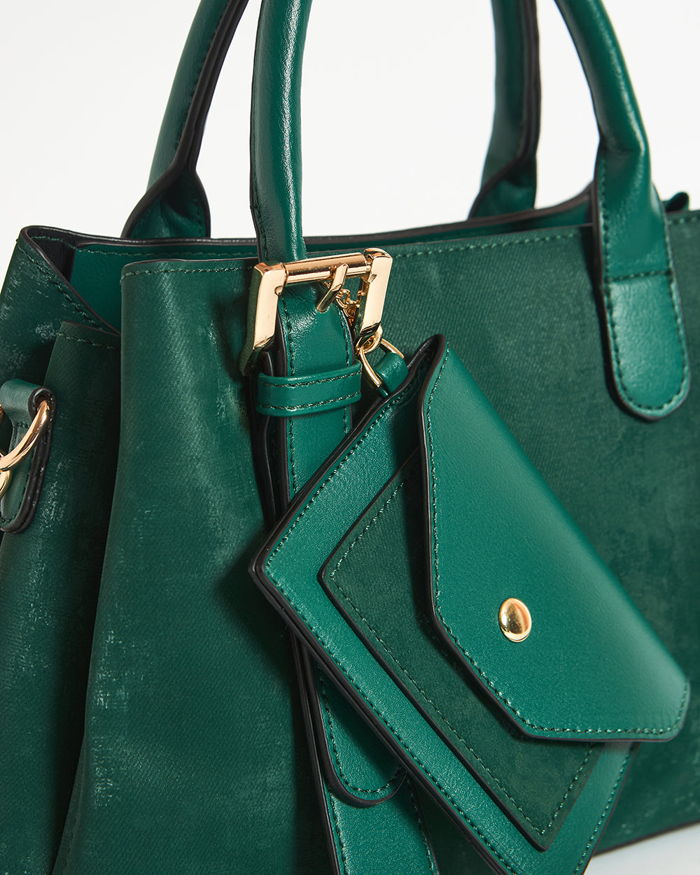 Emerald Handbag