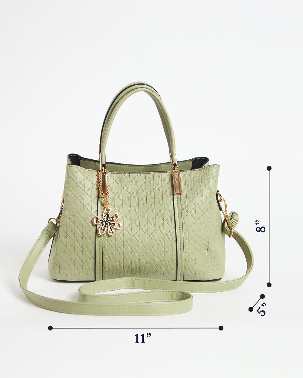 Spring Handbag | Mint